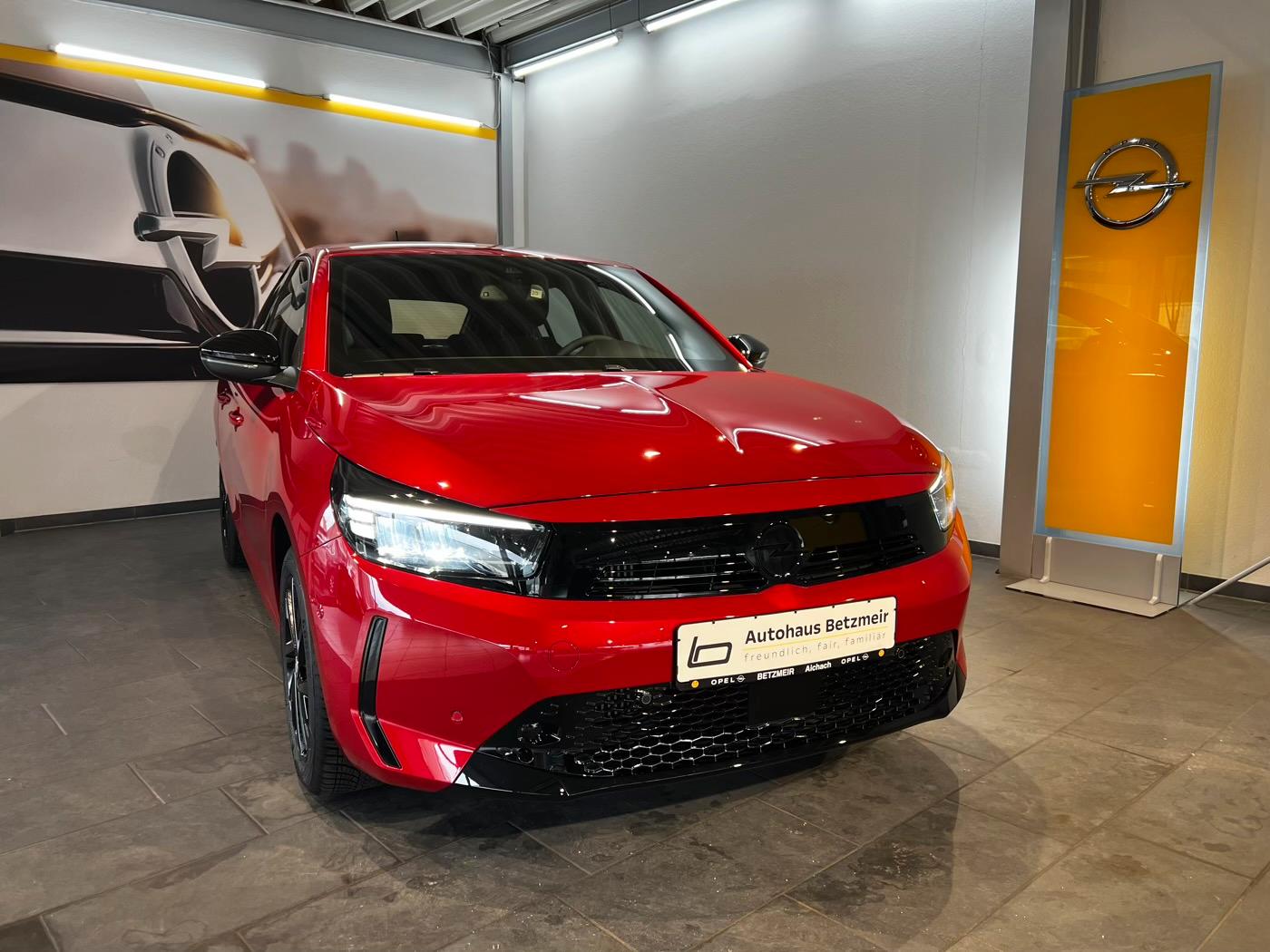 Opel Corsa GS Line - S/LHZ | RFK | PDC v&h | TotW.