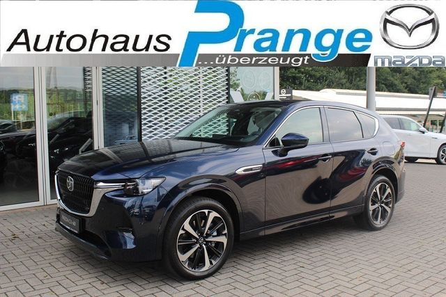 Mazda CX-60 PHEV Takumi CON-P DRI-P COM-P PAN-P LEDER