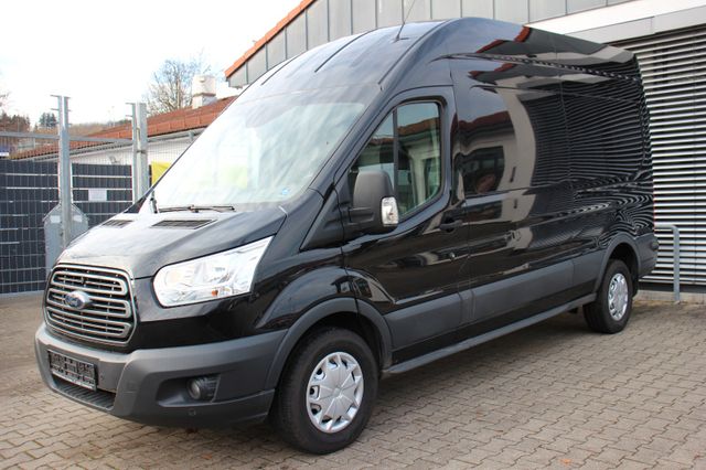 Ford Transit 2.0TDCI L3H3 # Klima # AHK # Tachograph