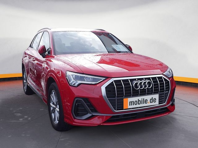 Audi Q3 45 TFSI e S Line Ext Navi,LED,Sportsitze,ACC