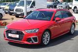 Audi A4 Avant 40 2.0 quattro S-Line LED Navi ACC - Audi A4: 2.0