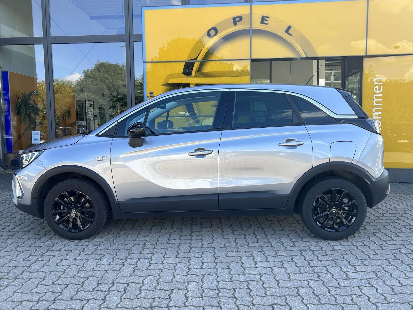 Opel Crossland (X) LED Shz Navigation Kamera imagem 3