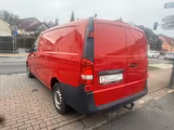 Mercedes-Benz Vito Kasten 114/116 CDI, 119 CDI/BT RWD lang - rote Mercedes-Benz Vito