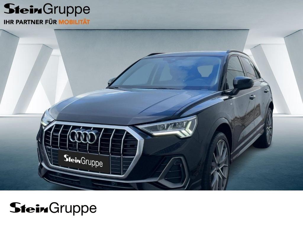 Audi Q3 S line 40 TFSI quattro MATRIXSONOSAPPLED 2023