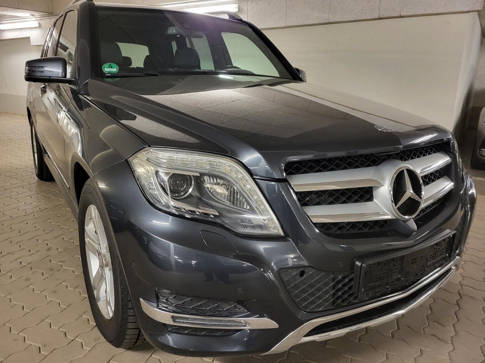 Mercedes-Benz GLK 250 CDI BlueTec 4Matic SPORT-PAKET