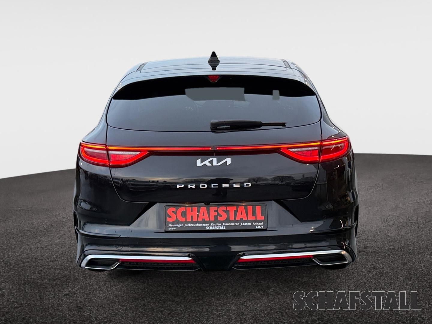 Kia ProCeed 1.5T DCT7 GT Line Technikpaket 18'' Navi