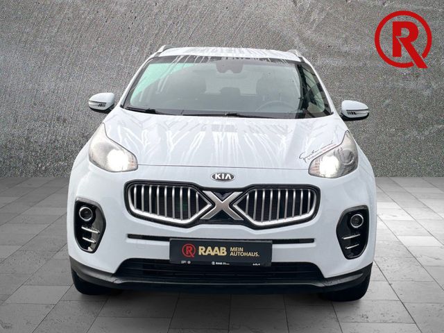 Sportage Vision 2WD 1.6 GDI Navi SHZ Sitzheizung