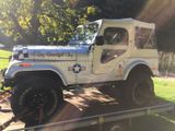 Jeep CJ5 V8