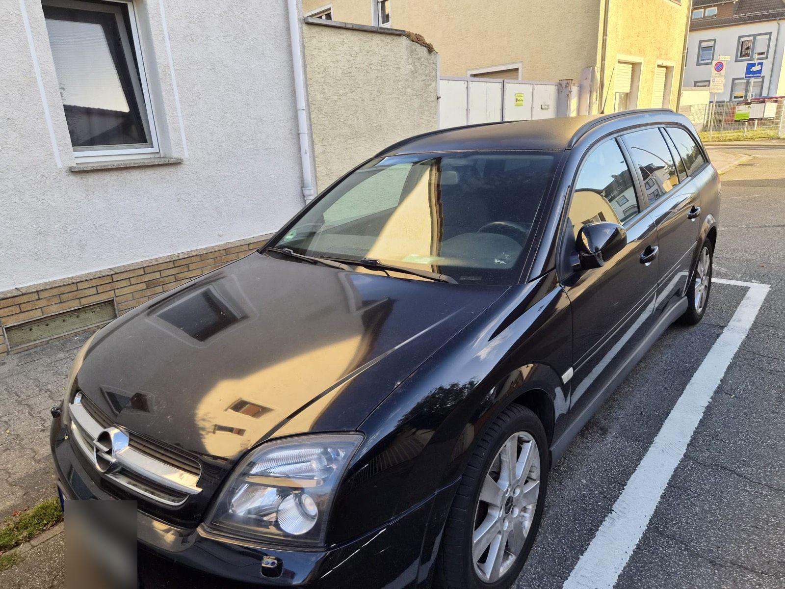 Opel Vectra