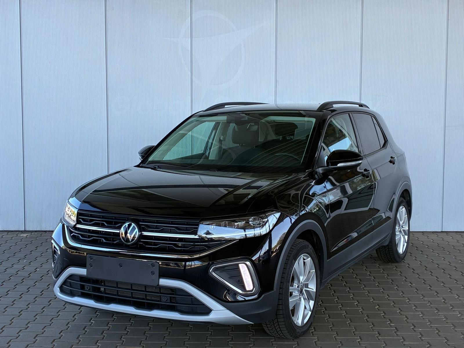 Volkswagen T-Cross Life 1.0 TSI DSG / Matrix-LED ACC Kam...