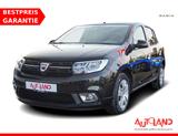 Dacia Sandero II 1.0 TCE Comfort Klima Tempomat USB - Dacia Sandero Gebrauchtwagen in Leipzig
