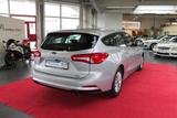 Ford Focus Erdgas / Benzin Standheizung ACC RFK  - Ford Focus: Standheizung