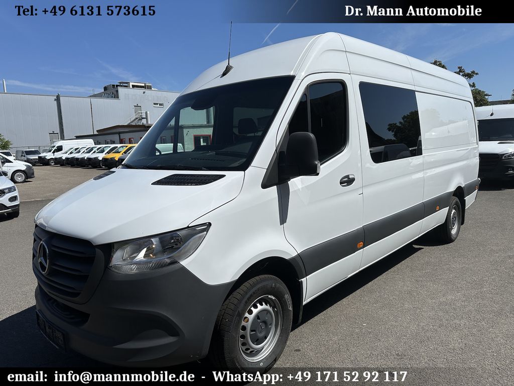 Image of Mercedes-Benz Sprinter