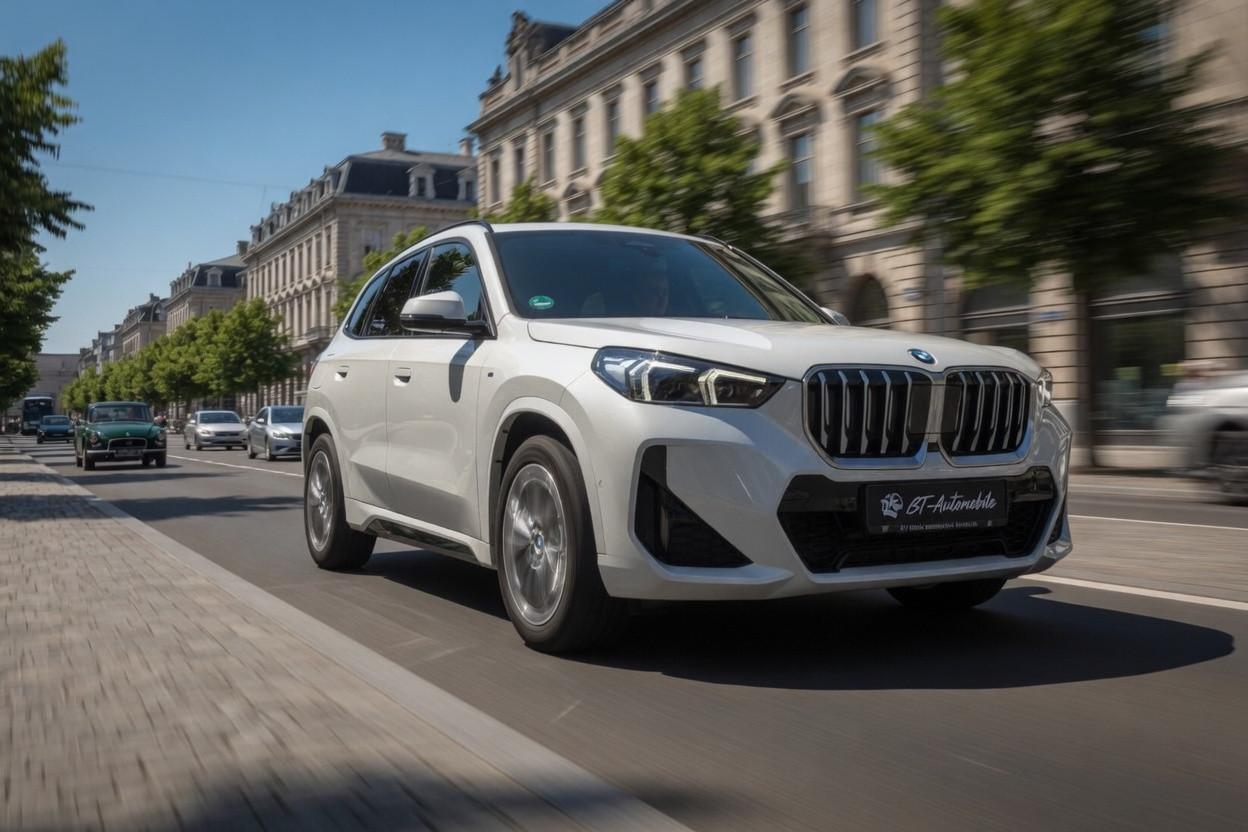 BMW X1 20i sDrive*M Sport*PANO*HUD*360*eSitze+Massag