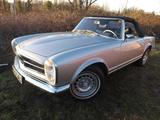 Mercedes-Benz 280 SL/8 -  Pagode par excellence - Mercedes-Benz 280 aus 1971: 280sl