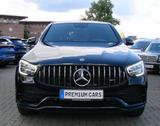 Mercedes-Benz GLC 43 AMG 4Matic Distronic+ AHK HUD 360º LED Sp