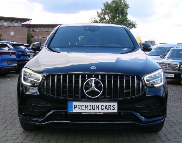 MERCEDES-BENZ GLC 43 AMG 4Matic Distronic+ AHK HUD 360º LED Sp
