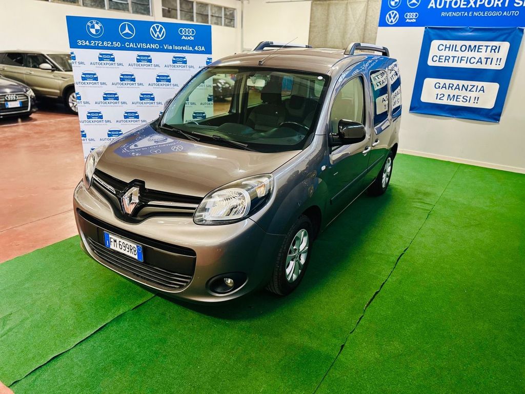 Image of Renault Kangoo