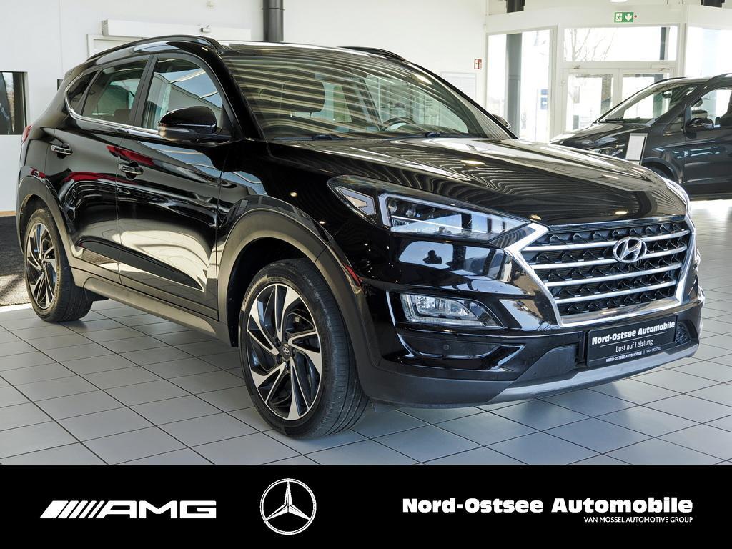 Hyundai TUCSON 1.6 CRDi DPF STYLE 2WD PANO SHZ KAM PDC