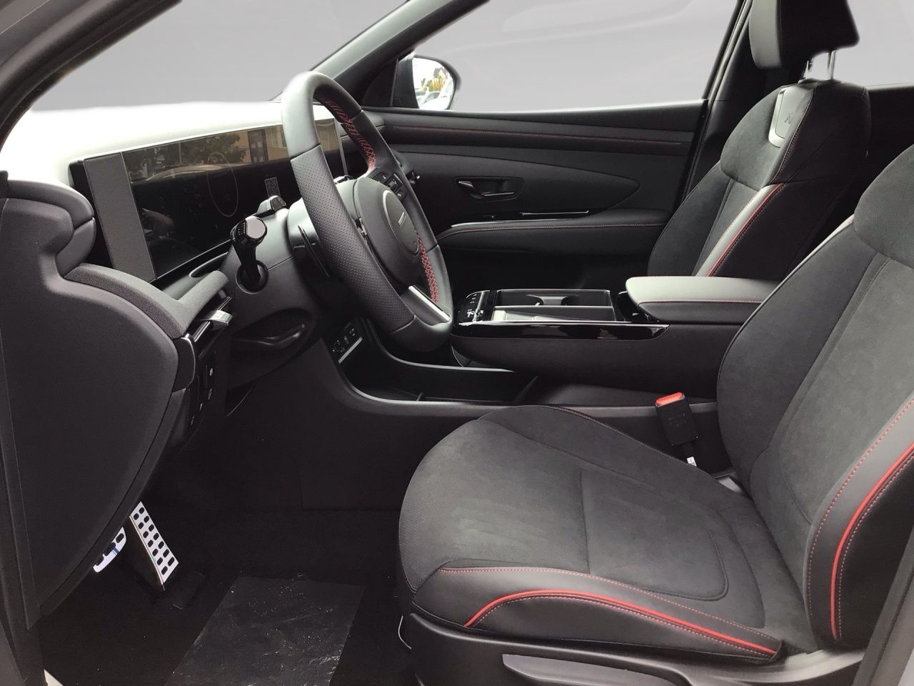 Fahrzeugabbildung Hyundai TUCSON N-LINE SHZ*LHZ*NAVI*KRELL*