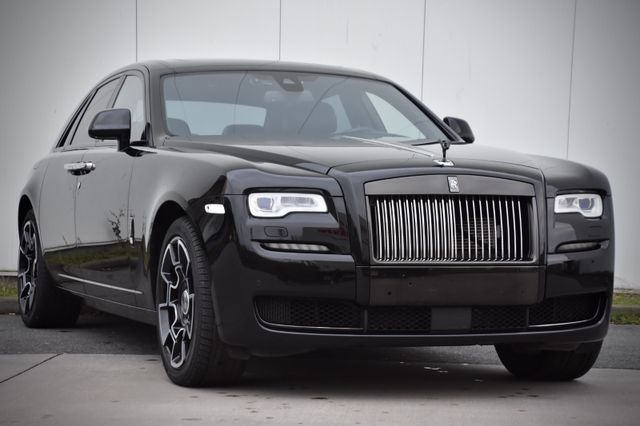 Rolls-Royce Ghost Black Badge Panorma