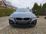 BMW 318d M Sport LED HiFi Tempomat Klima unfallfrei - BMW: Unfall