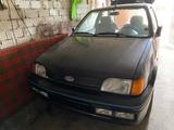 Ford Fiesta XR2i 1.Hand 110tkm MK3 GFJ You... - Ford Fiesta: Xr2