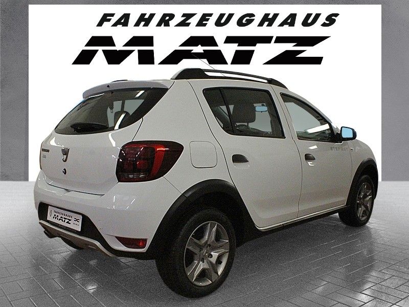 Fahrzeugabbildung Dacia Sandero TCe 90 Stepway *Media-Nav*