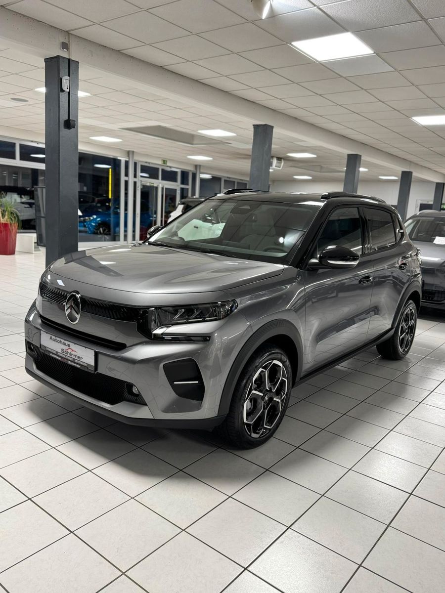 Fahrzeugabbildung Citroën C3 Hybrid 110 MAX