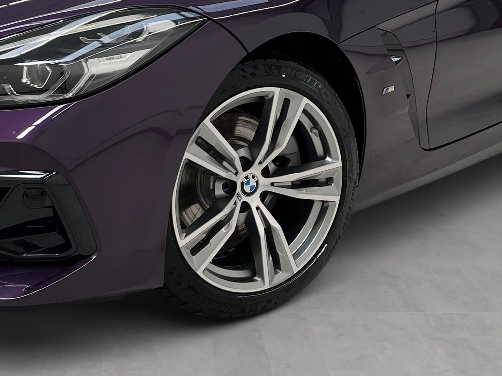 BMW Z4 - Bild 8