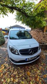 Mercedes-Benz Citan - Mercedes-Benz Citan Gebrauchtwagen in Berlin