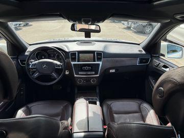 Mercedes GL 500 - 11