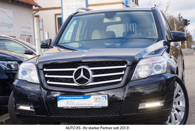 Mercedes-Benz GLK 250 CDI 4Matic 7G-Tronic BE Sportpaket 1.Hd