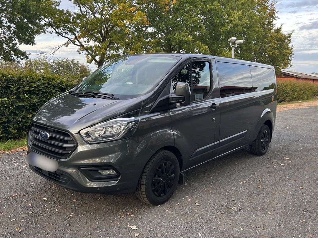 Image of Ford Transit Custom
