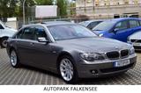 BMW 750 LI LANG VOLLAUSSTATTUNG LPG GAS EX-REGIERUNG - gebrauchte BMW 7er Reihe aus dem Jahr 2006