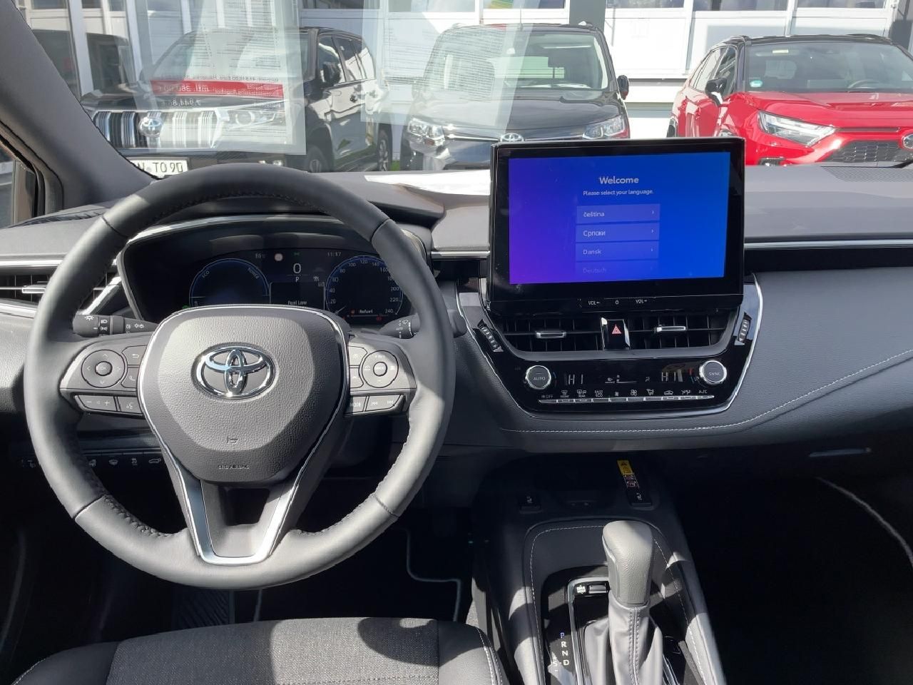 Fahrzeugabbildung Toyota Corolla TS 2.0 Team D *Aktion bis 30.09.