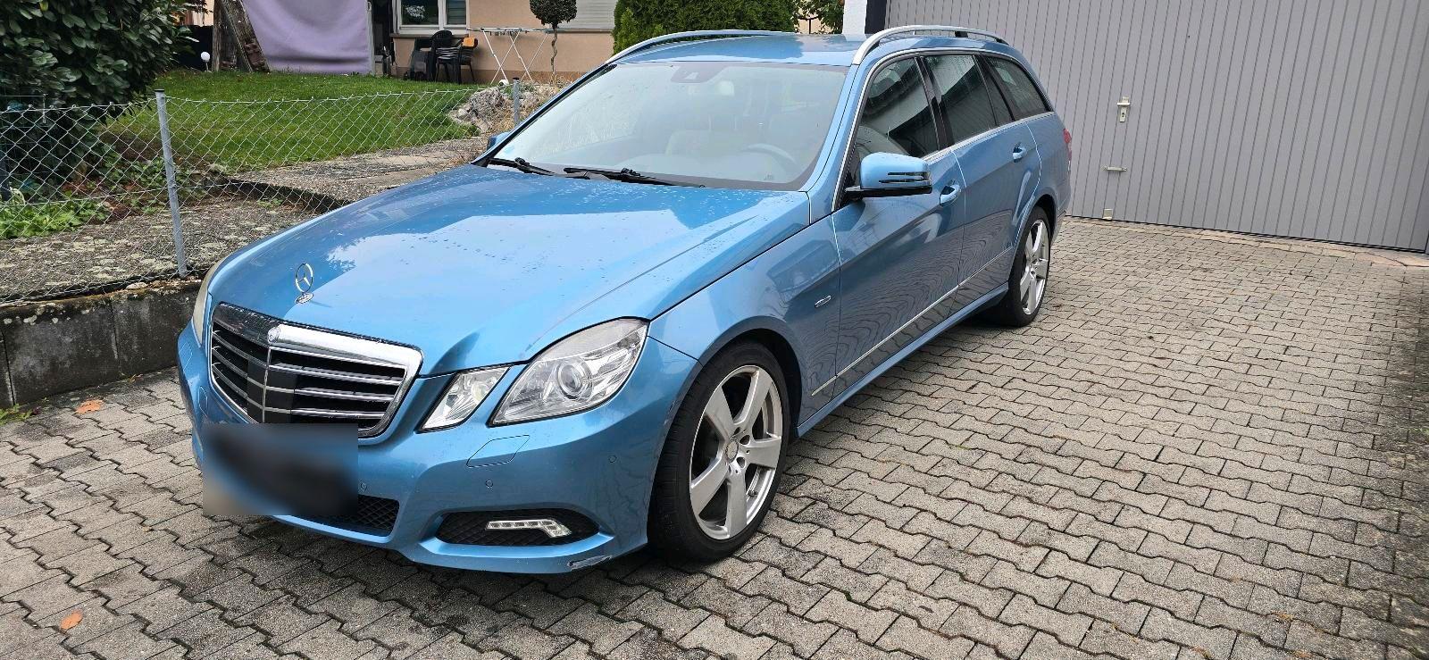 Mercedes-Benz E 350