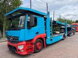 Mercedes-Benz Actros 1843 Euro 6 Kässbohrer Variotrans PRO VDi
