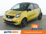 Smart forfour 0.9 Turbo Prime Aut.*NAVI*TEMPO*SHZ* - Smart ForFour in Nürnberg