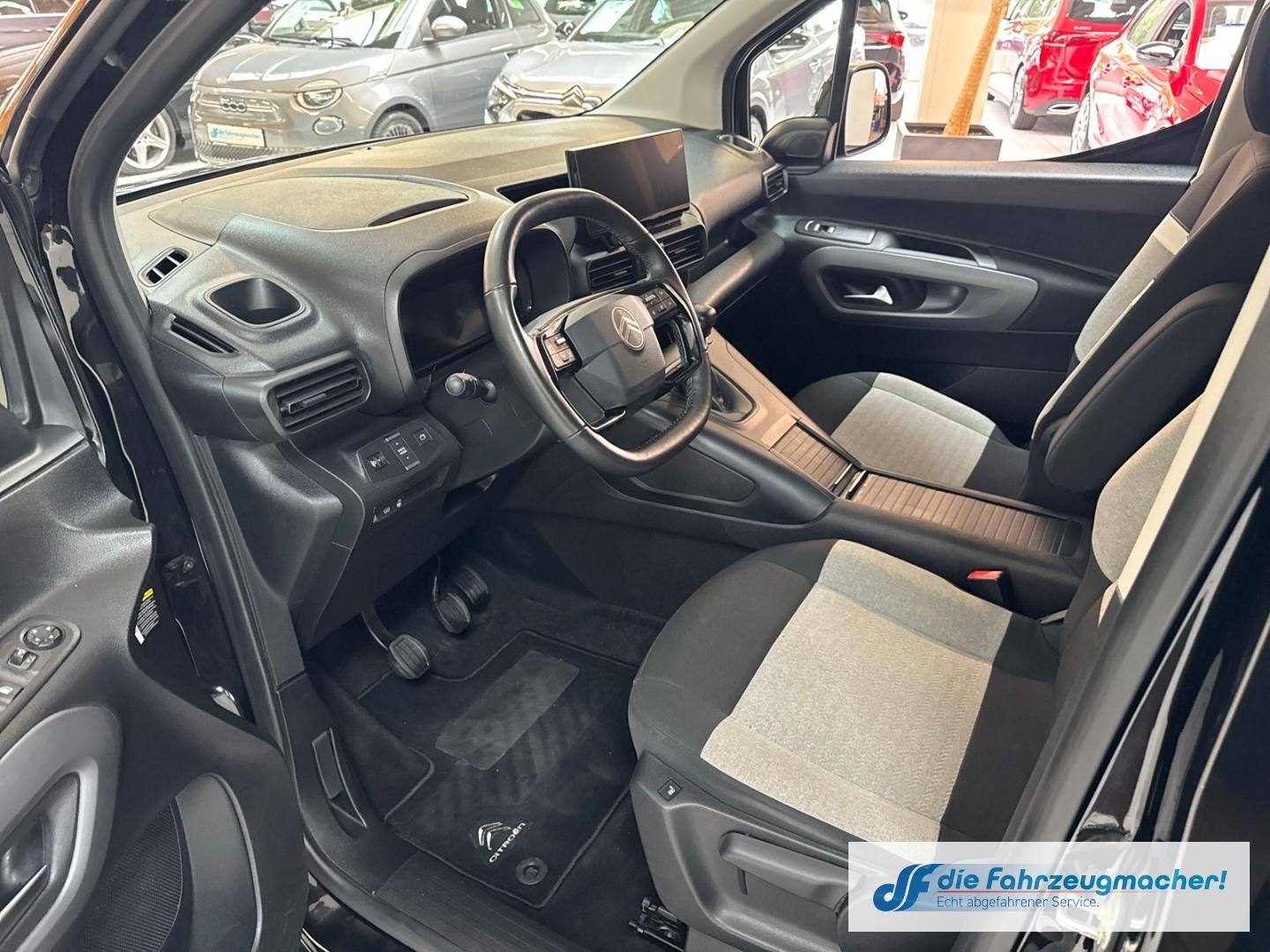 Citroën Berlingo Max M Navi Digitales Cockpit Soundsyste