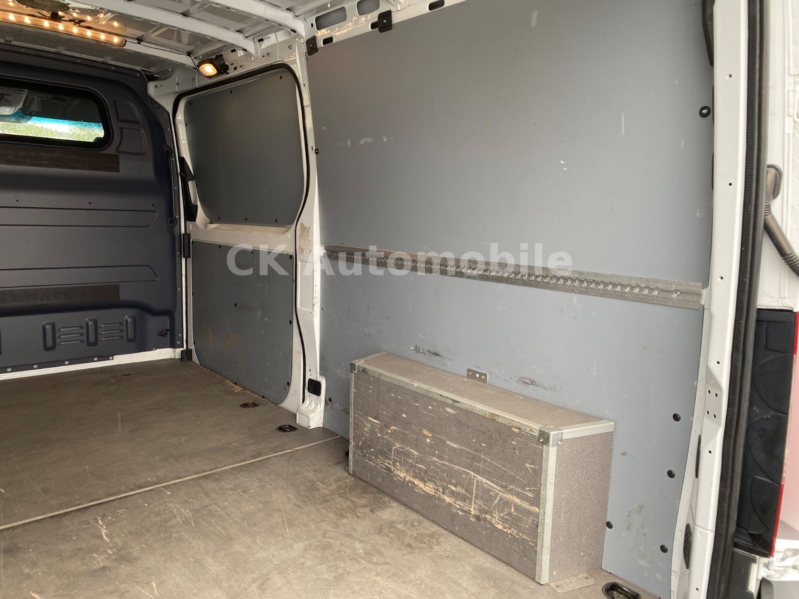 Fahrzeugabbildung Mercedes-Benz Sprinter III Kasten 314 L2H1/Klima/Kam/Tempomat