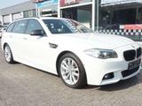 BMW 535 535 d - BMW 535: Weiß