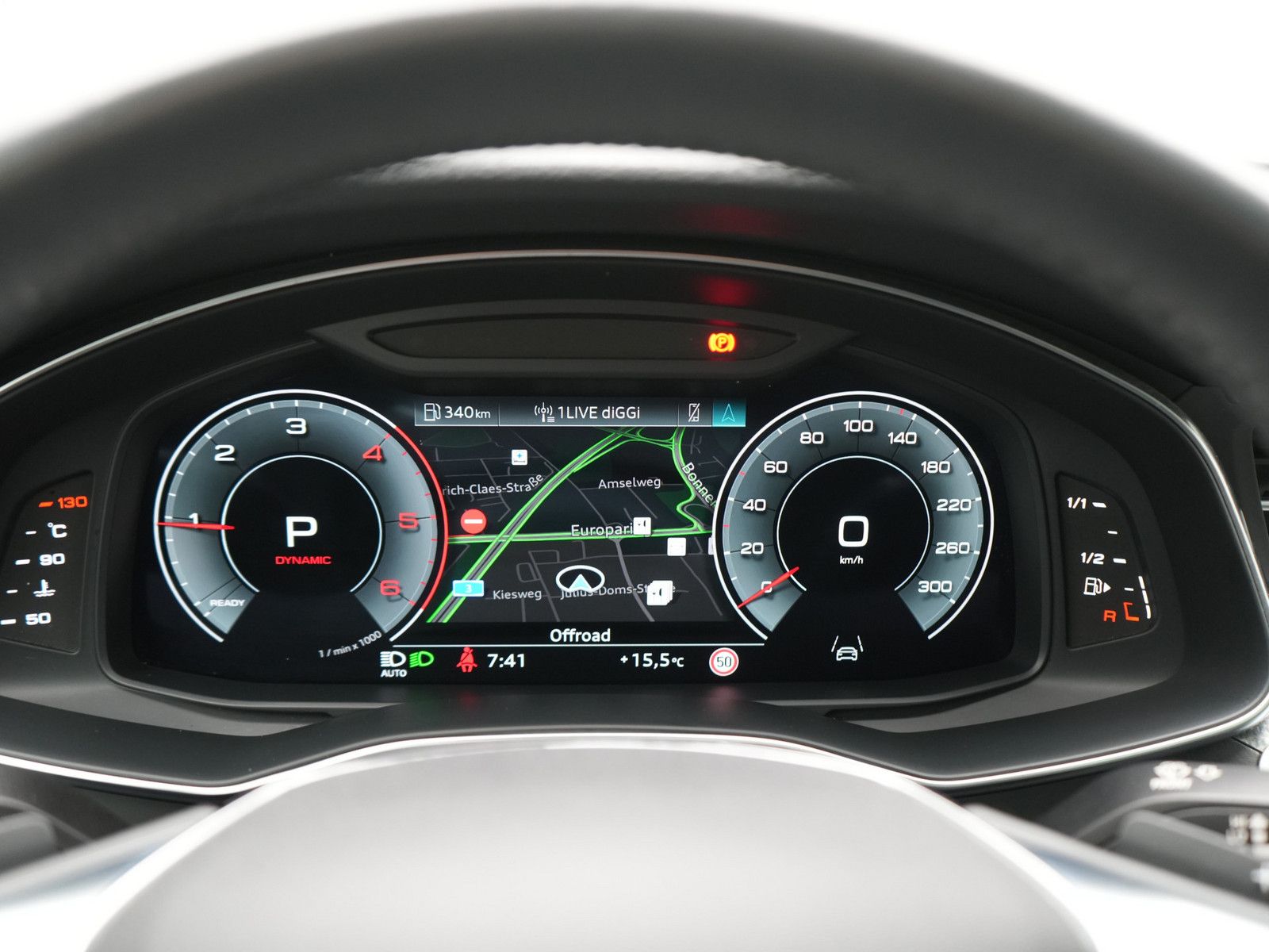 Audi A6 Allroad - Bild 8