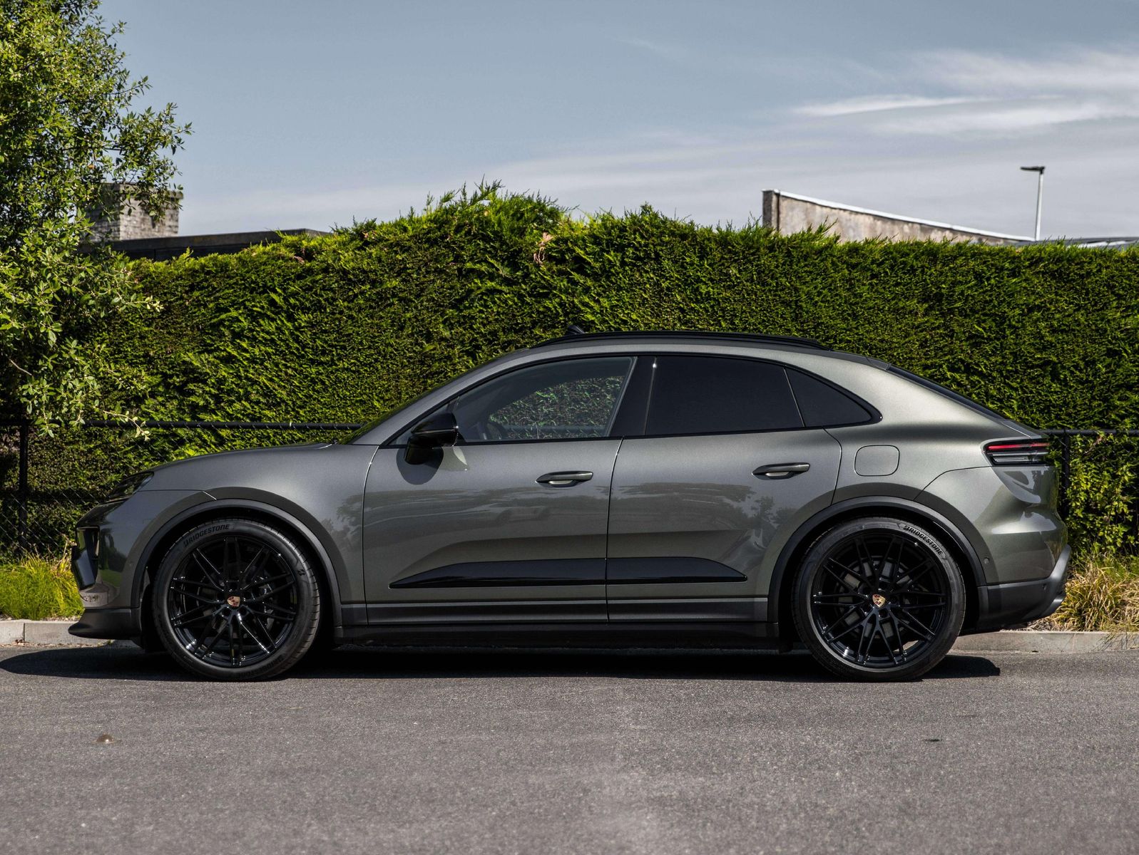 Porsche Macan 4 EV 100KW/22 RS/AIR/CHRONO/PANO/360/ACC/D imagem 3