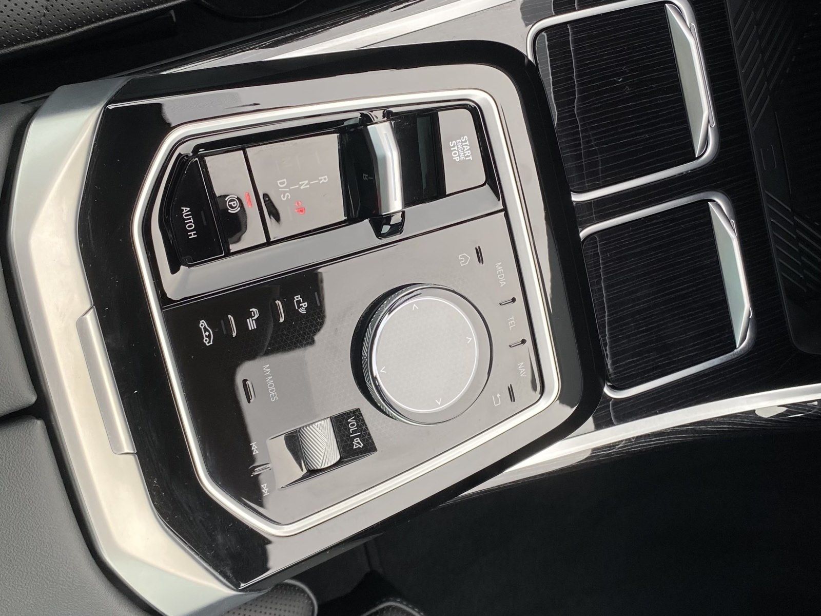 BMW 740 - Bild 12