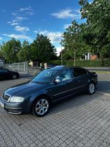 Skoda SuperB 2,5L V6 163PS (Laurin&Klement) - Skoda Superb aus 2007