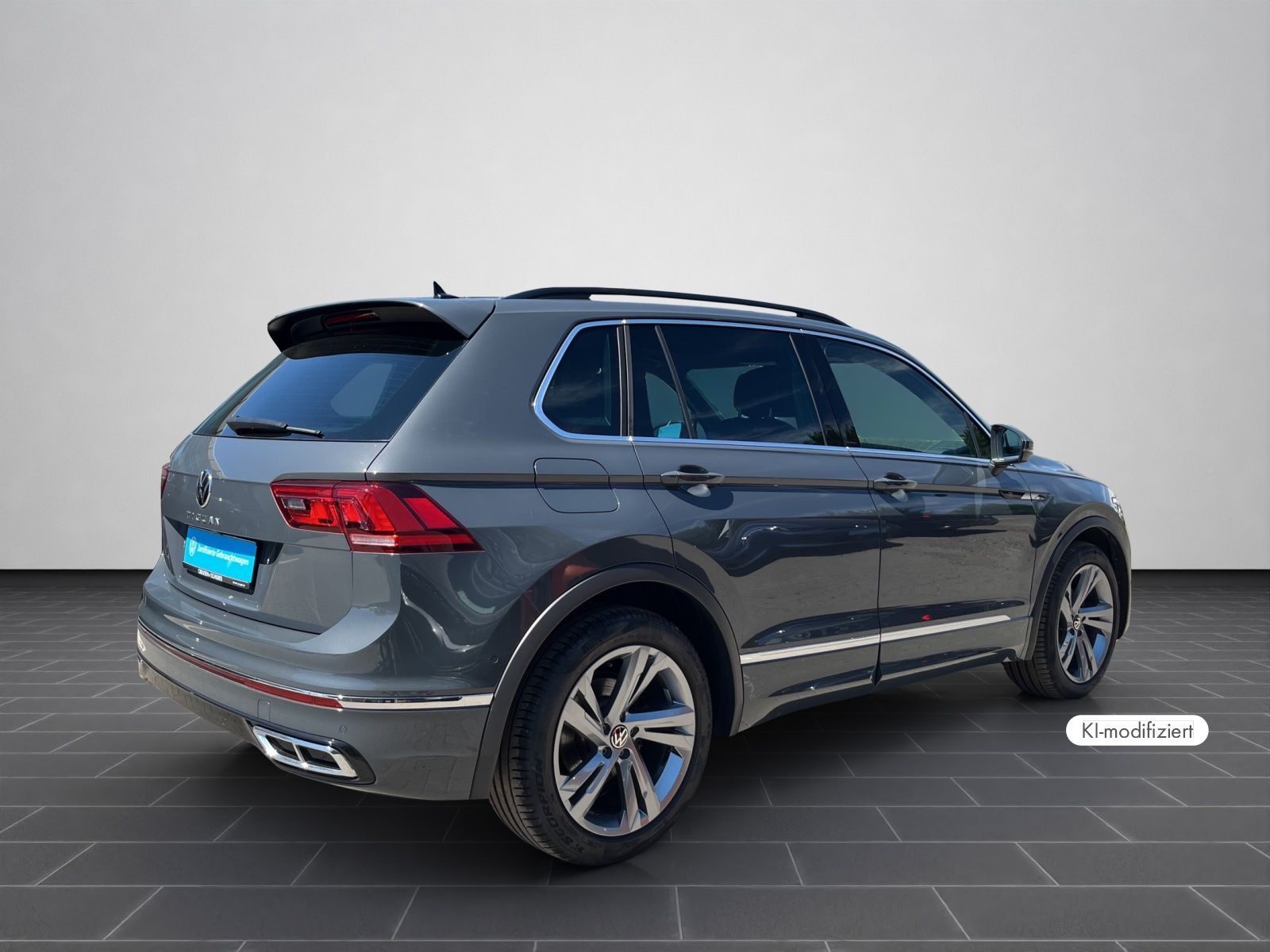 Volkswagen Tiguan - Bild 3