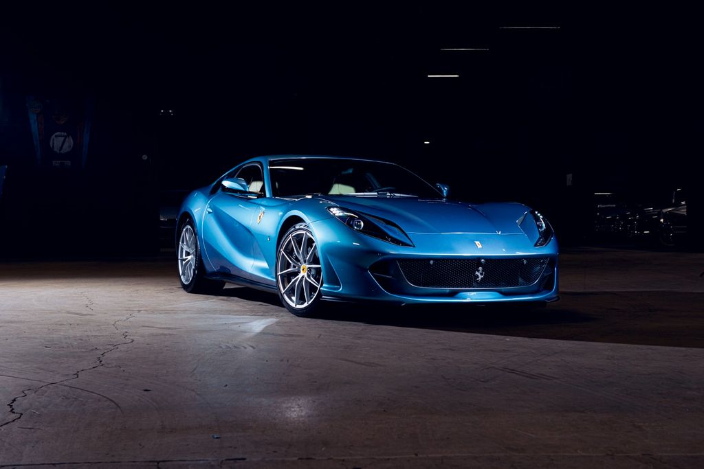 Image of Ferrari 812