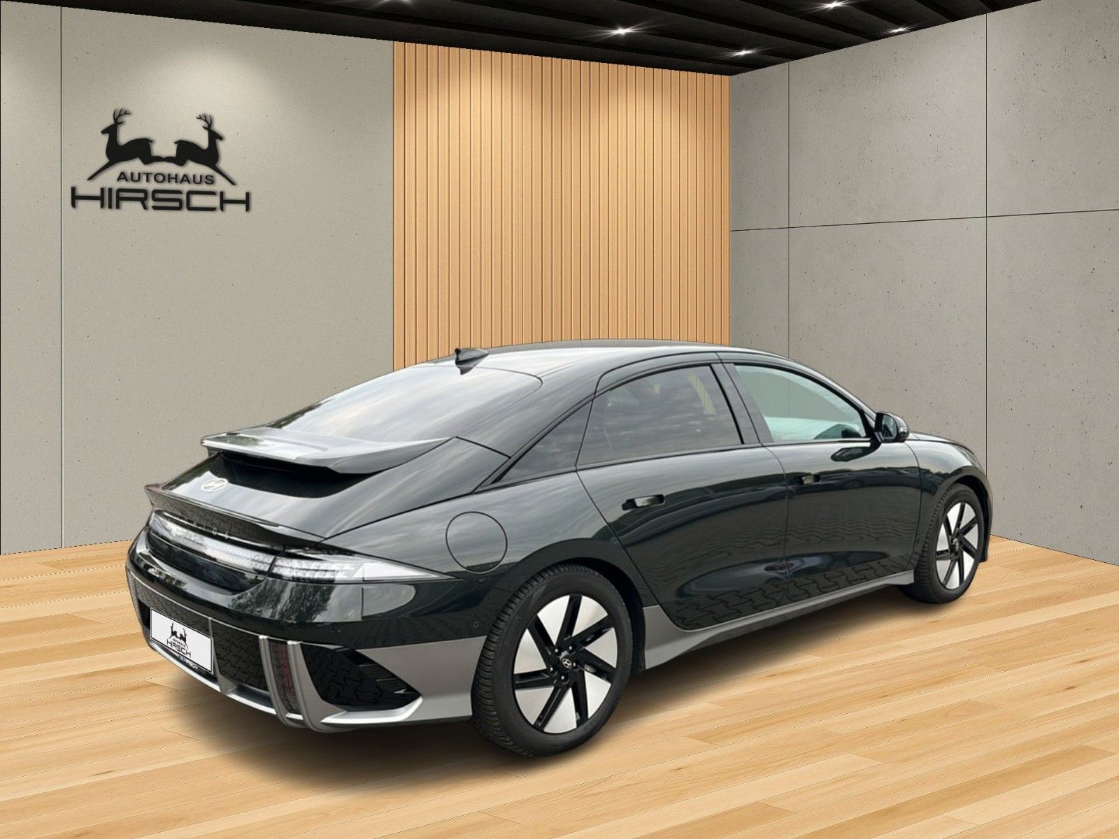 Hyundai IONIQ 6
