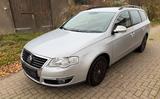 Volkswagen Vw Passat 2.0TDI 140PS TÜV NEU AHK KLIMA - Volkswagen Passat: Ps 140